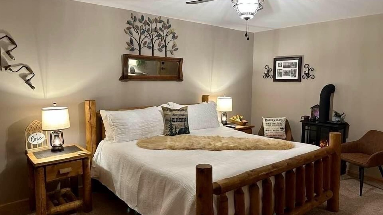Photo of Bedroom in Stanardsville