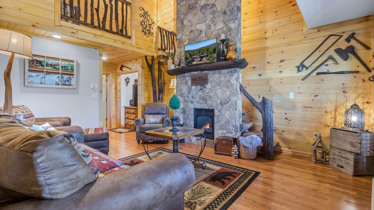 Photo of Livingroom in Stanardsville