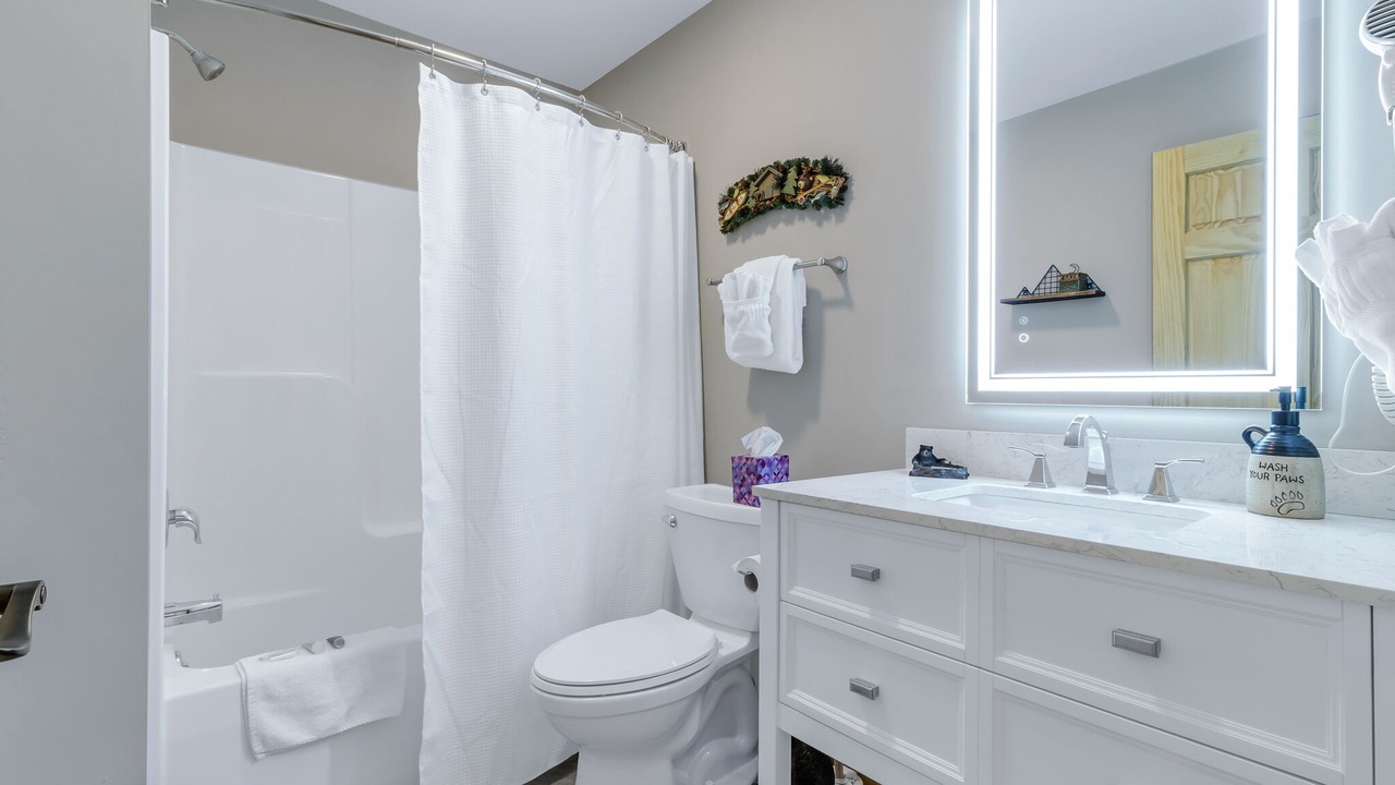 Photo of Bathroom in Stanardsville