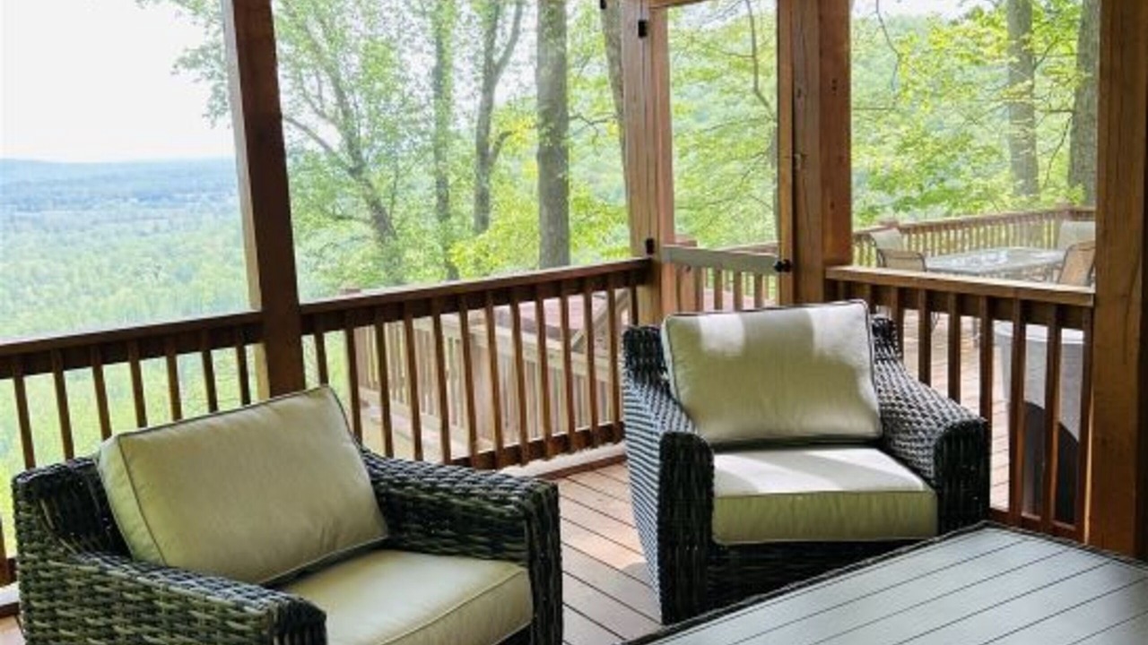 Photo of Patio Balcony in Stanardsville