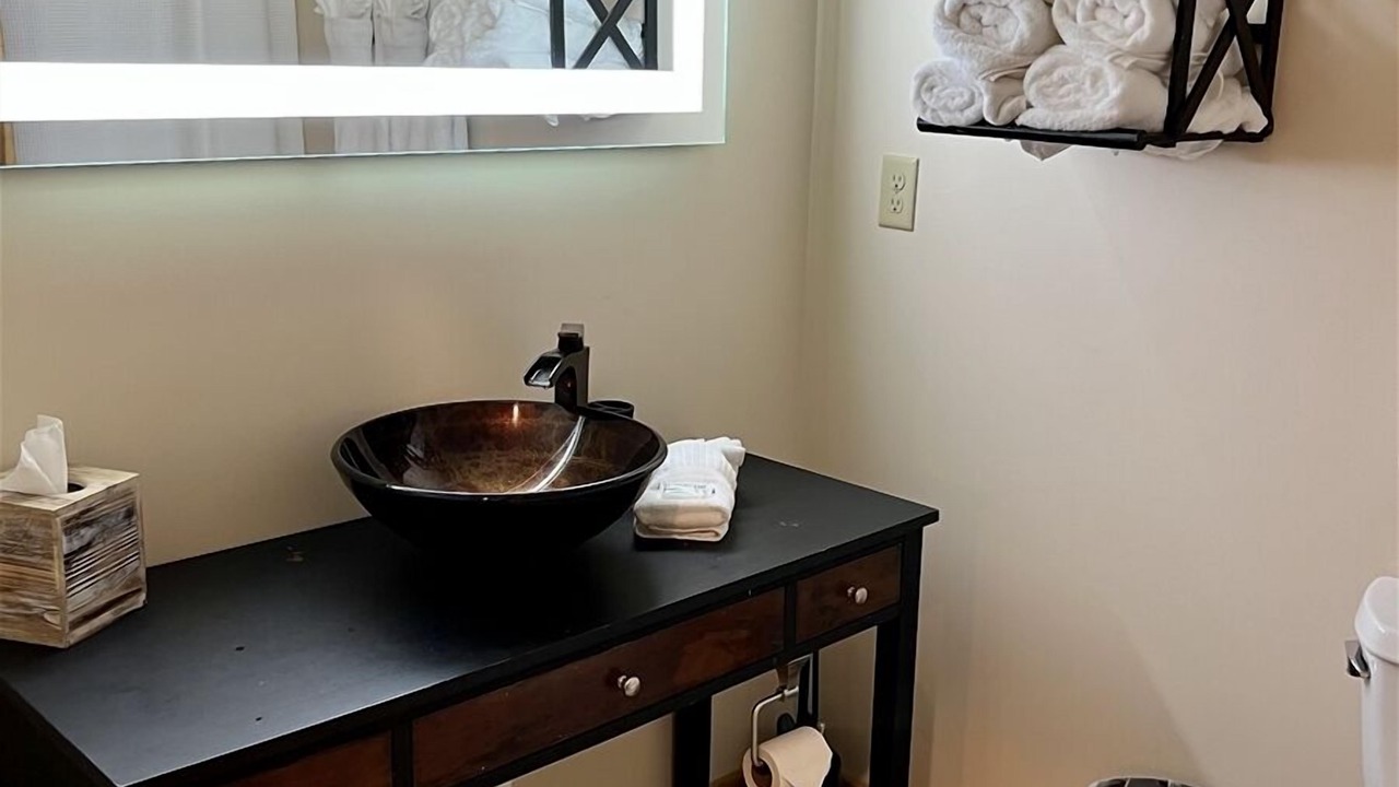 Photo of Bathroom in Stanardsville