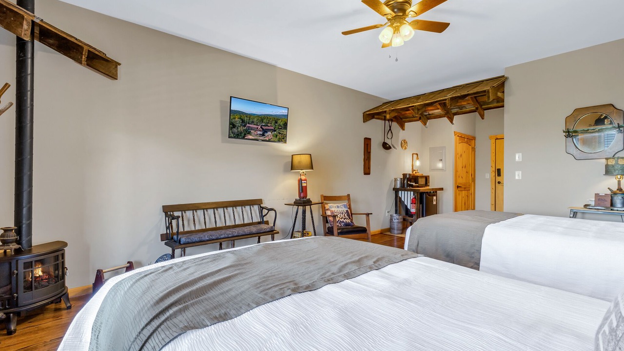 Photo of Bedroom in Stanardsville