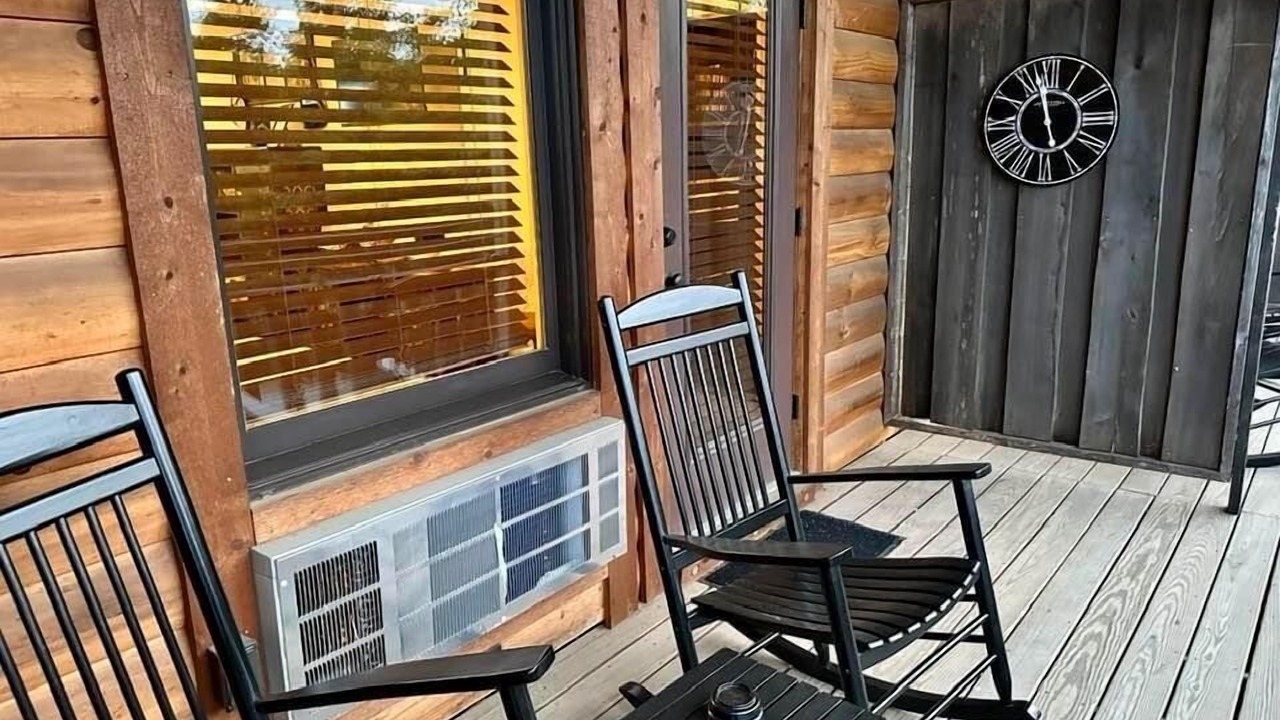Photo of Patio Balcony in Stanardsville