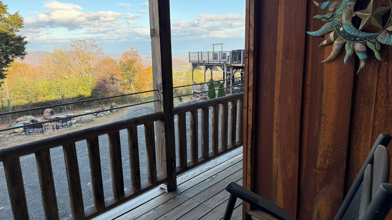 Photo of Patio Balcony in Stanardsville