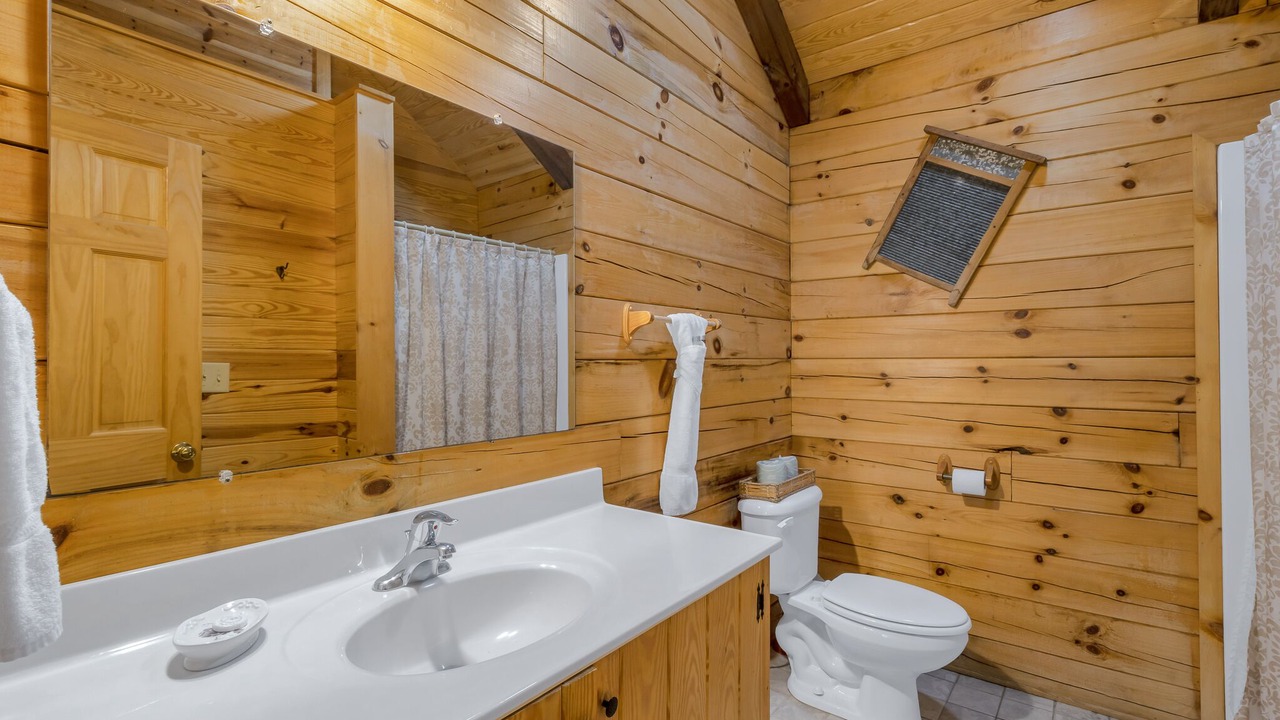 Photo of Bathroom in Stanardsville