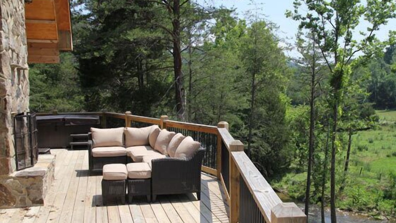 Photo of Patio Balcony in Dyke