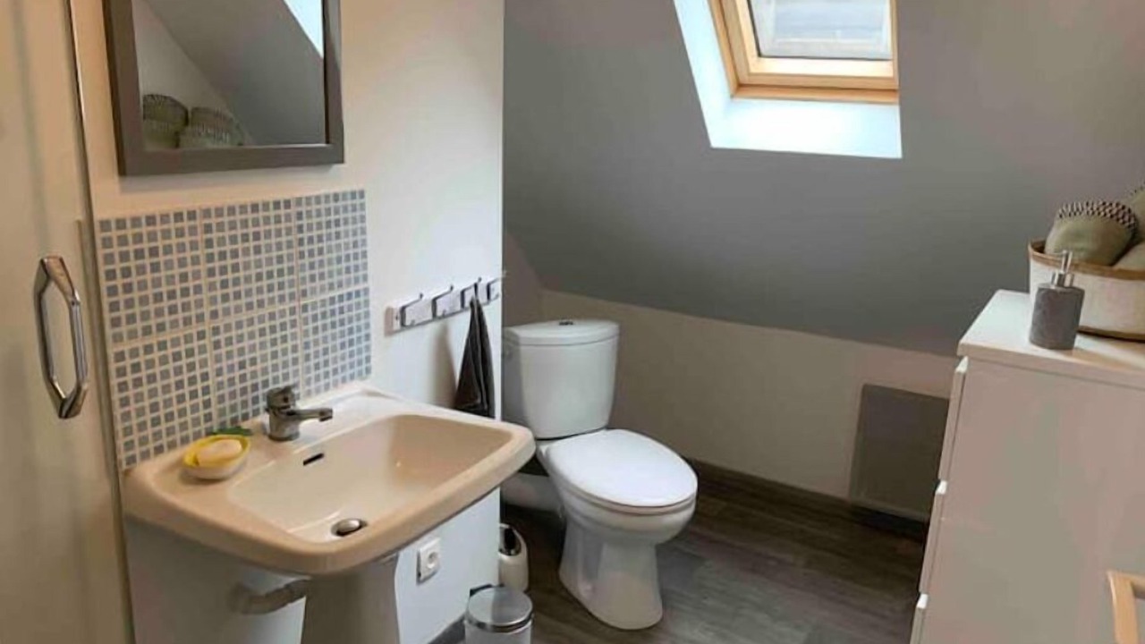 Photo of Bathroom in Saint-Omer