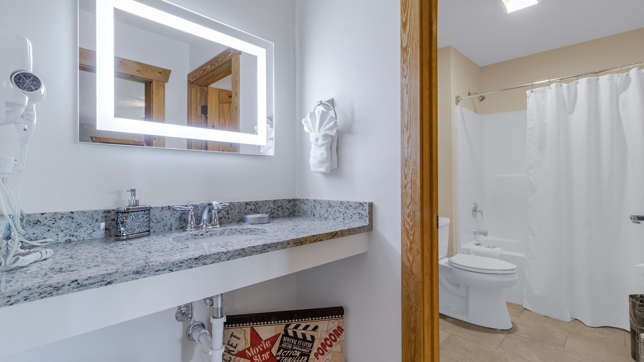 Photo of Bathroom in Stanardsville