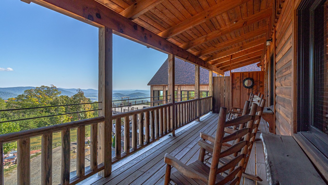 Photo of Patio Balcony in Stanardsville