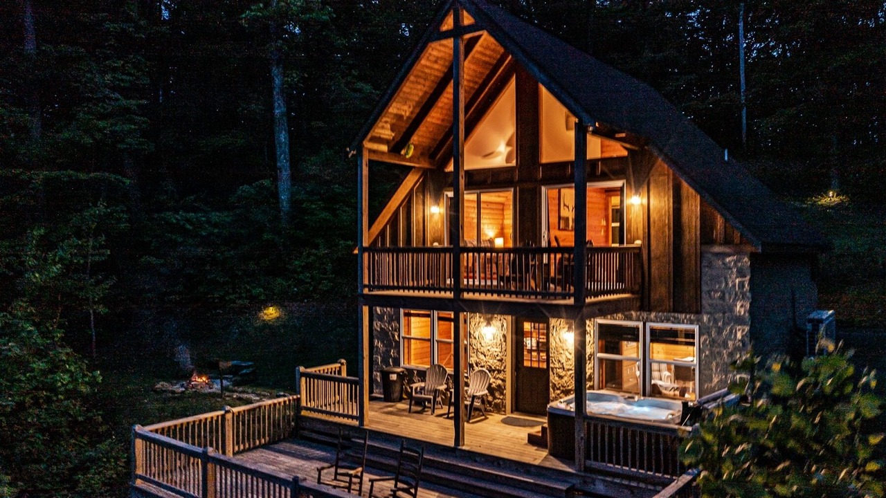 Photo of Patio Balcony in Stanardsville