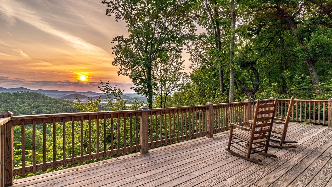 Photo of Patio Balcony in Stanardsville