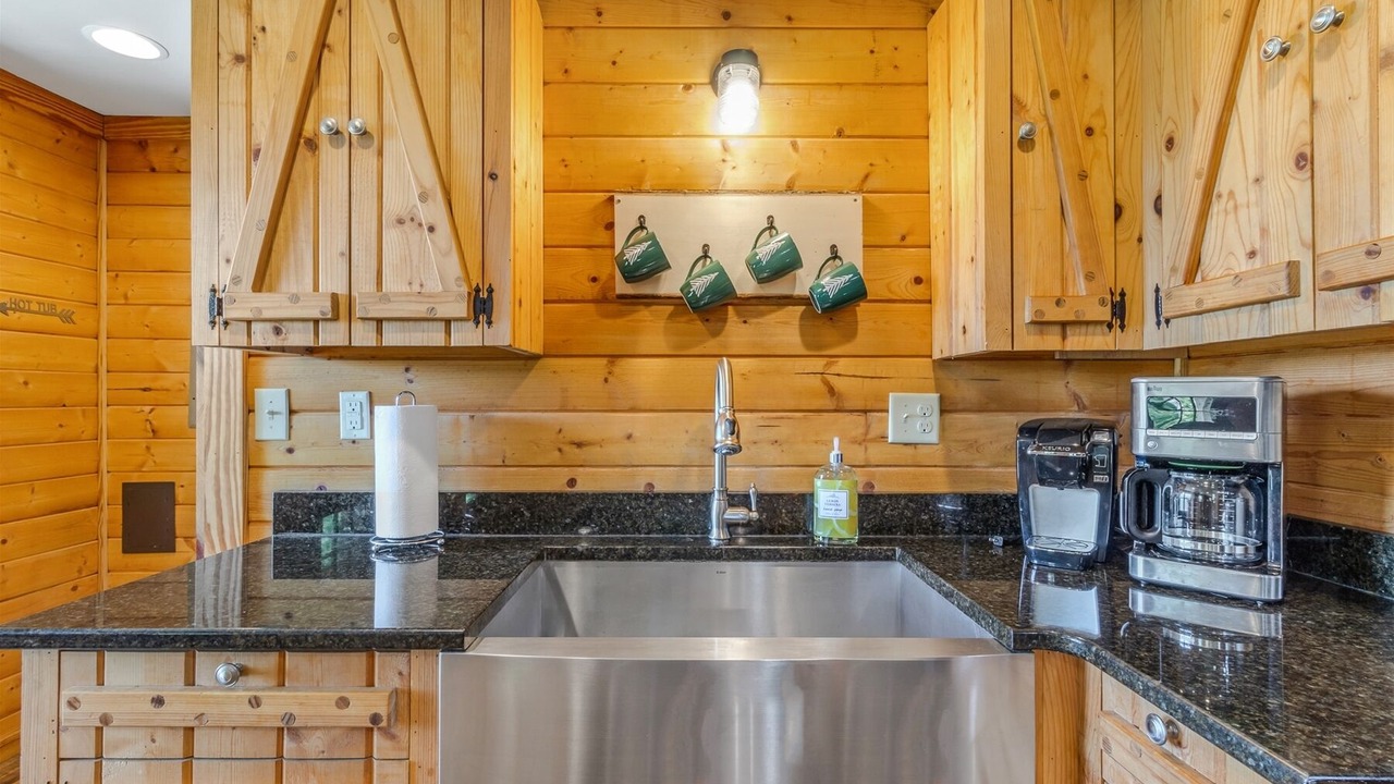 Photo of Kitchen in Stanardsville