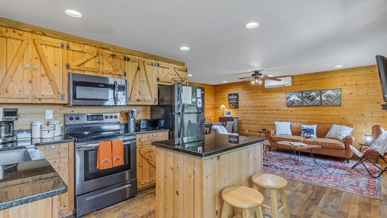 Photo of Kitchen in Stanardsville