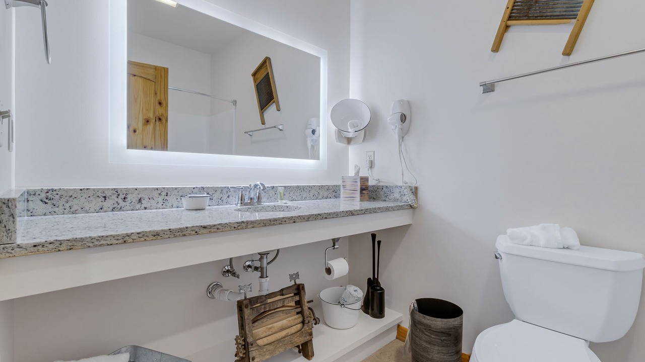 Photo of Bathroom in Stanardsville