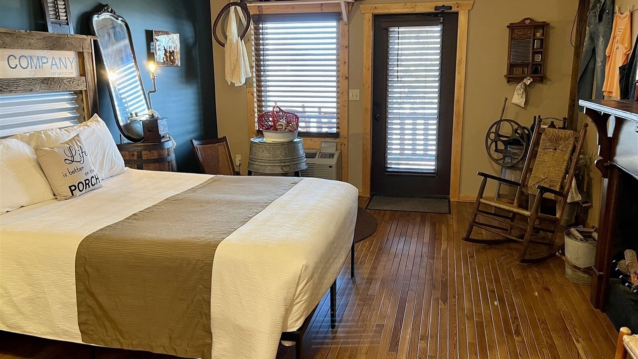 Photo of Bedroom in Stanardsville