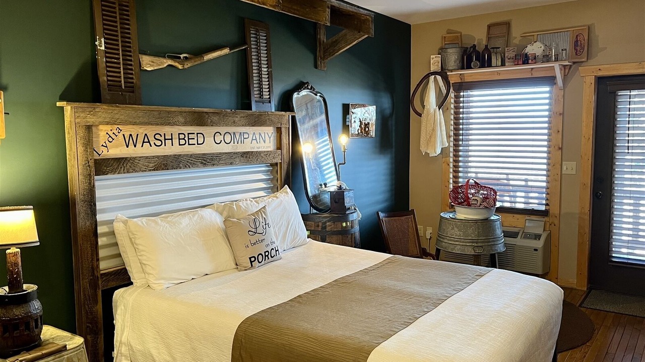 Photo of Bedroom in Stanardsville