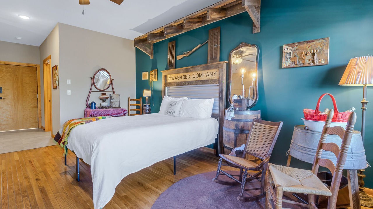 Photo of Bedroom in Stanardsville