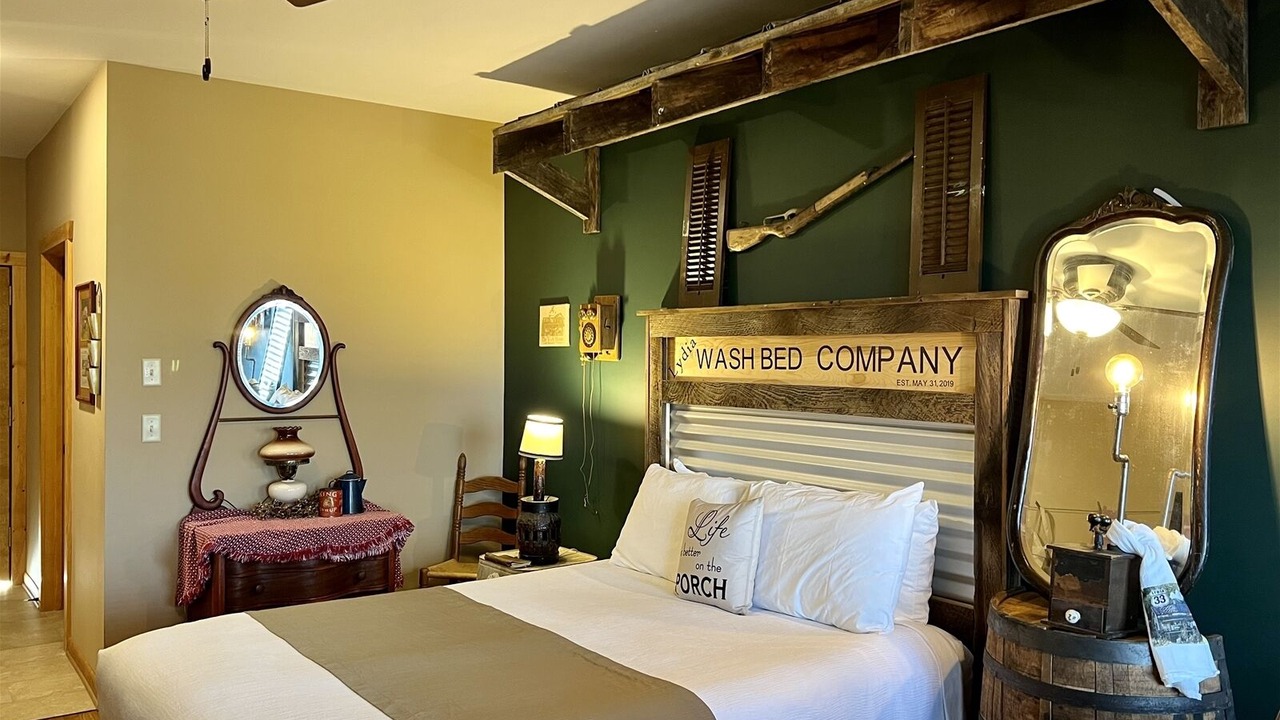 Photo of Bedroom in Stanardsville