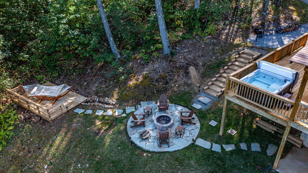 Photo of Patio Balcony in Stanardsville