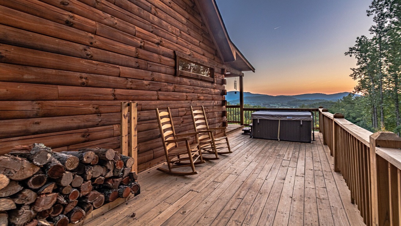Photo of Patio Balcony in Stanardsville