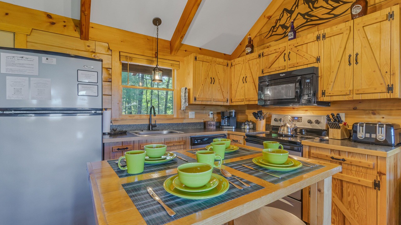 Photo of Kitchen in Stanardsville