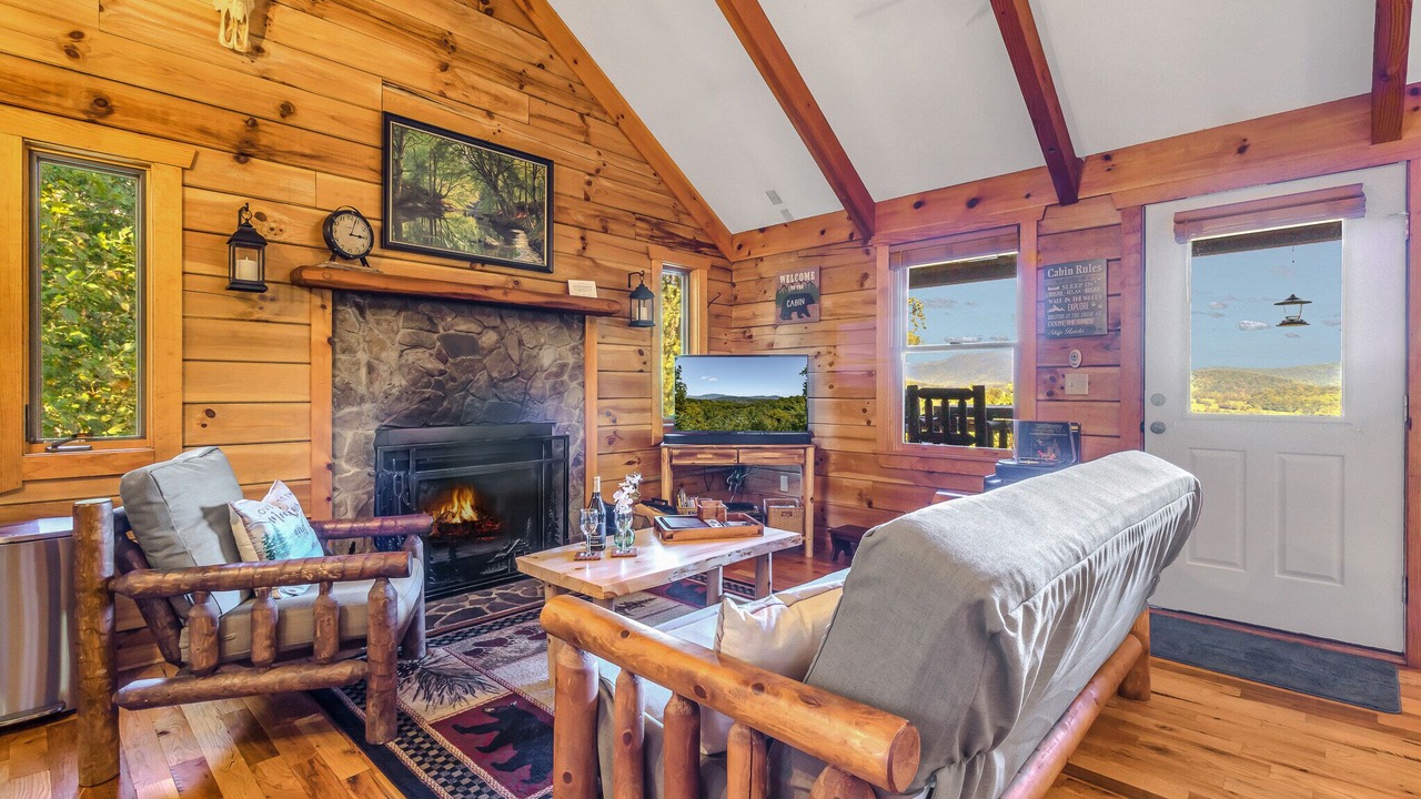Photo of Livingroom in Stanardsville