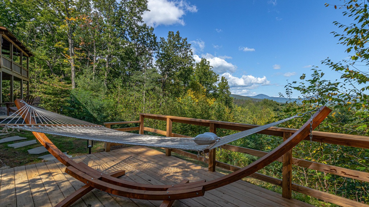 Photo of Patio Balcony in Stanardsville