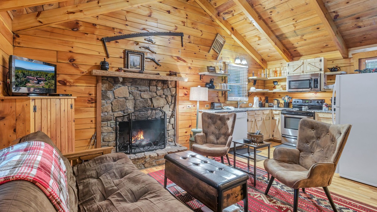 Photo of Livingroom in Stanardsville