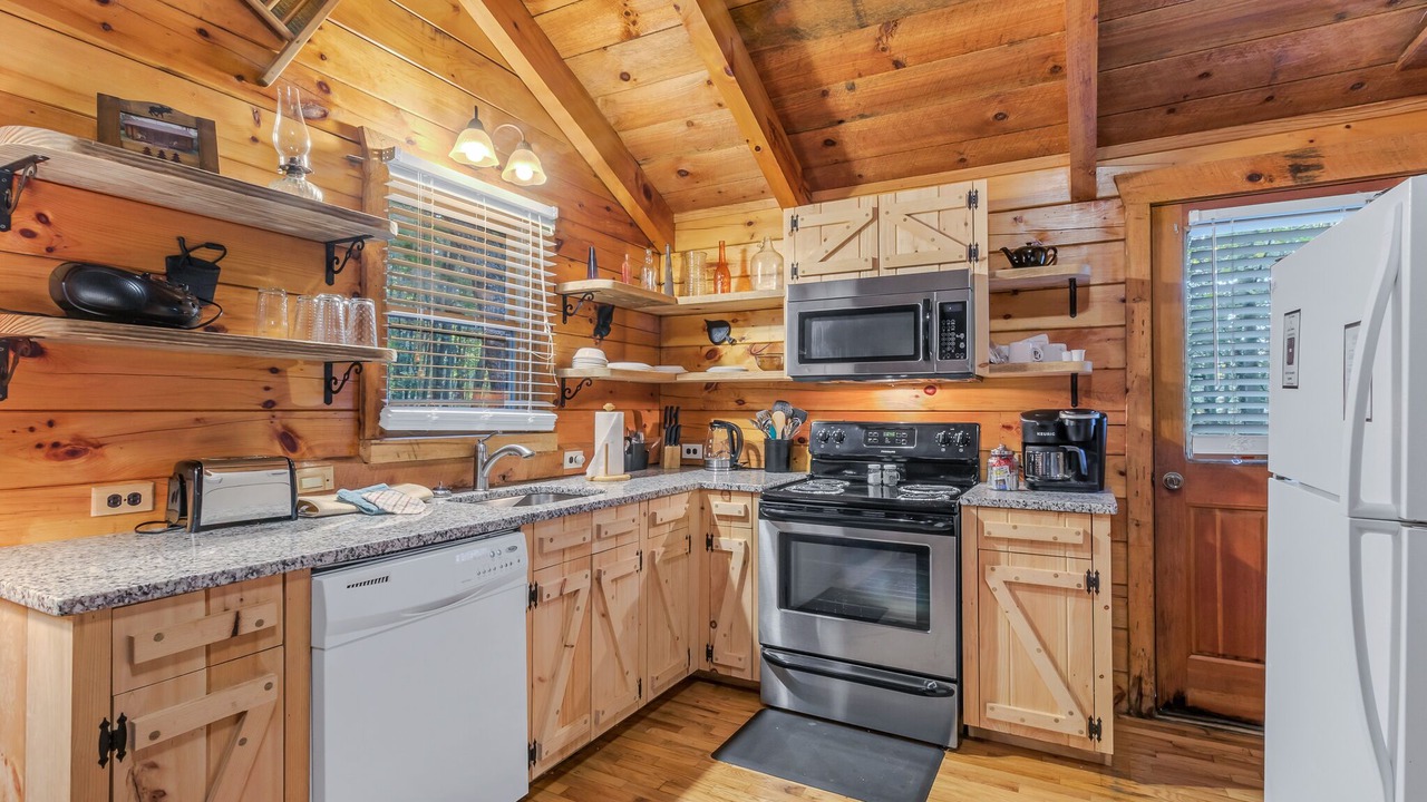 Photo of Kitchen in Stanardsville