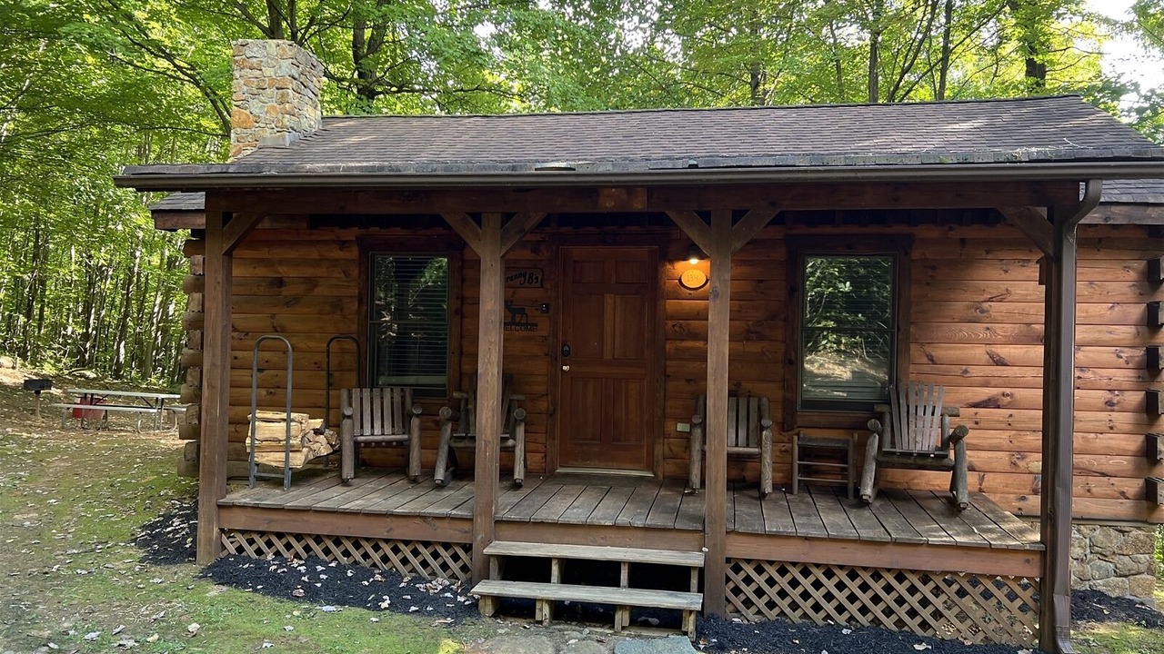 Photo of Patio Balcony in Stanardsville