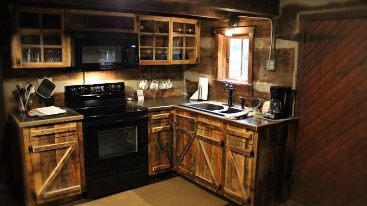 Photo of Kitchen in Stanardsville