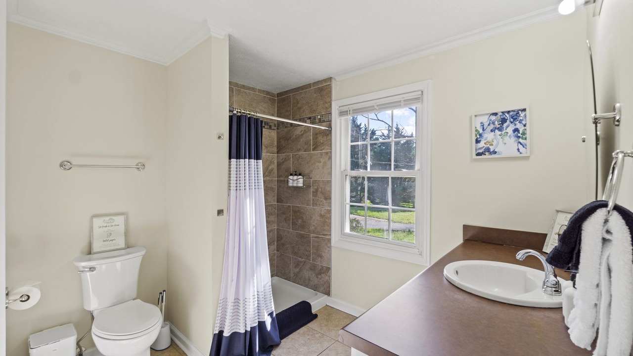 Photo of Bathroom in Travelers Rest
