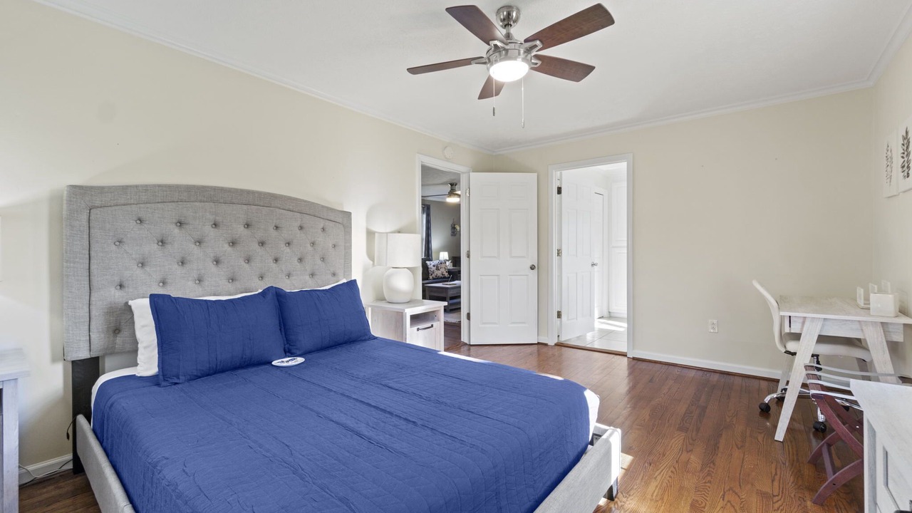 Photo of Bedroom in Travelers Rest