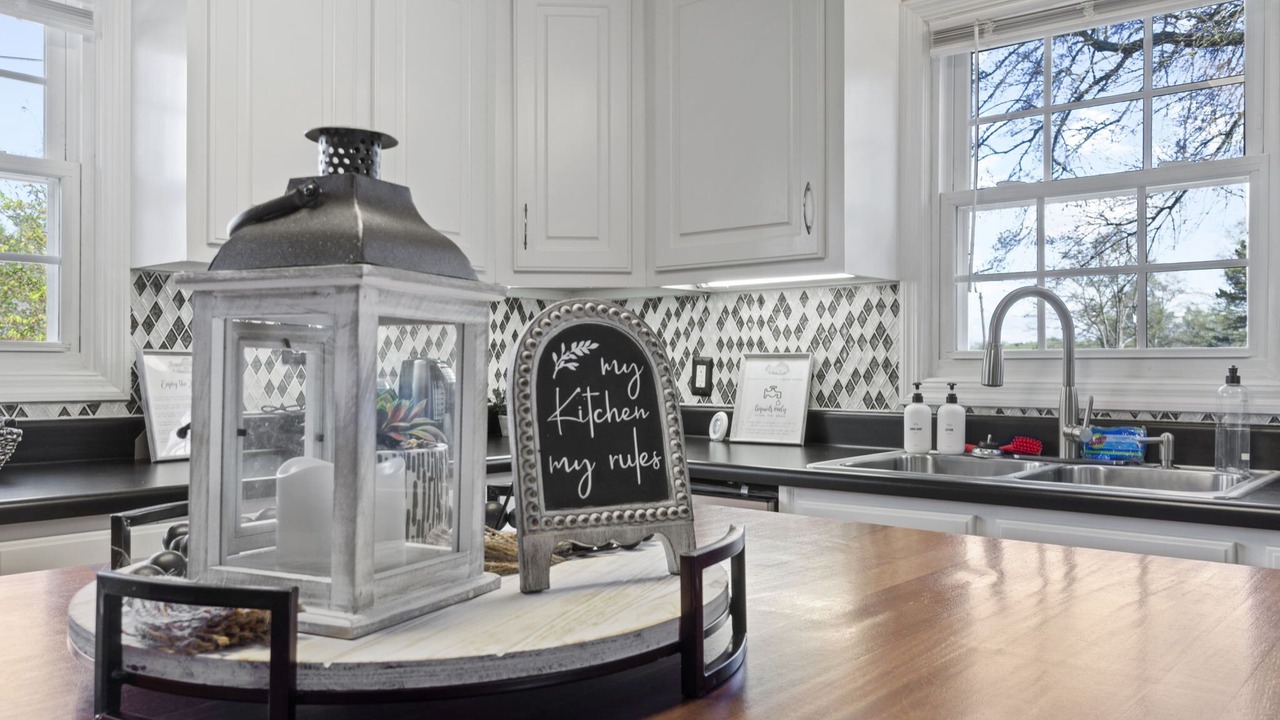Photo of Kitchen in Travelers Rest