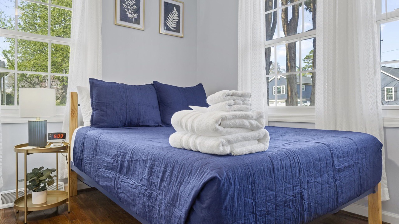 Photo of Bedroom in Travelers Rest