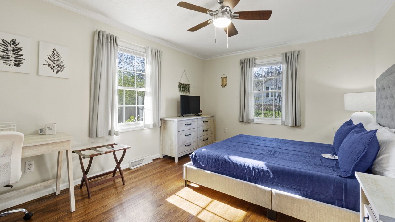 Photo of Bedroom in Travelers Rest