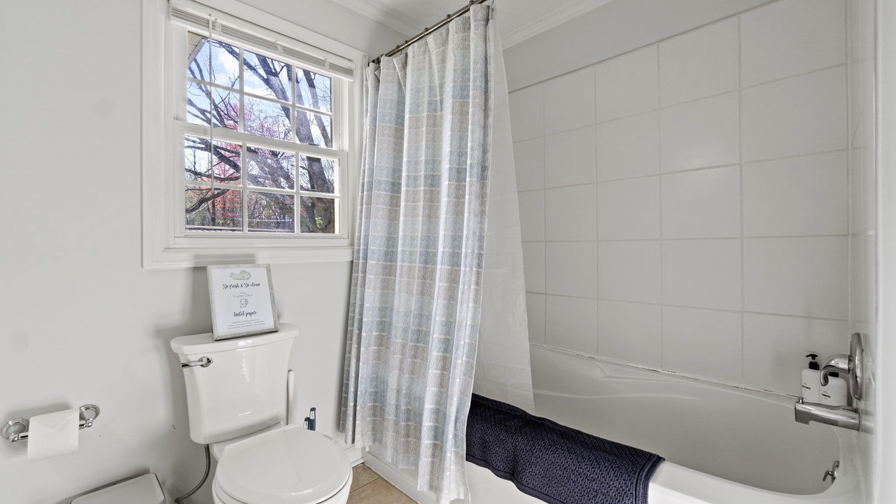 Photo of Bathroom in Travelers Rest