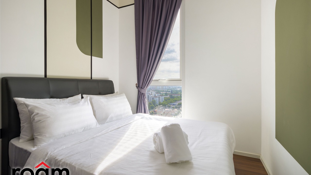 Photo of Bedroom in Maluri