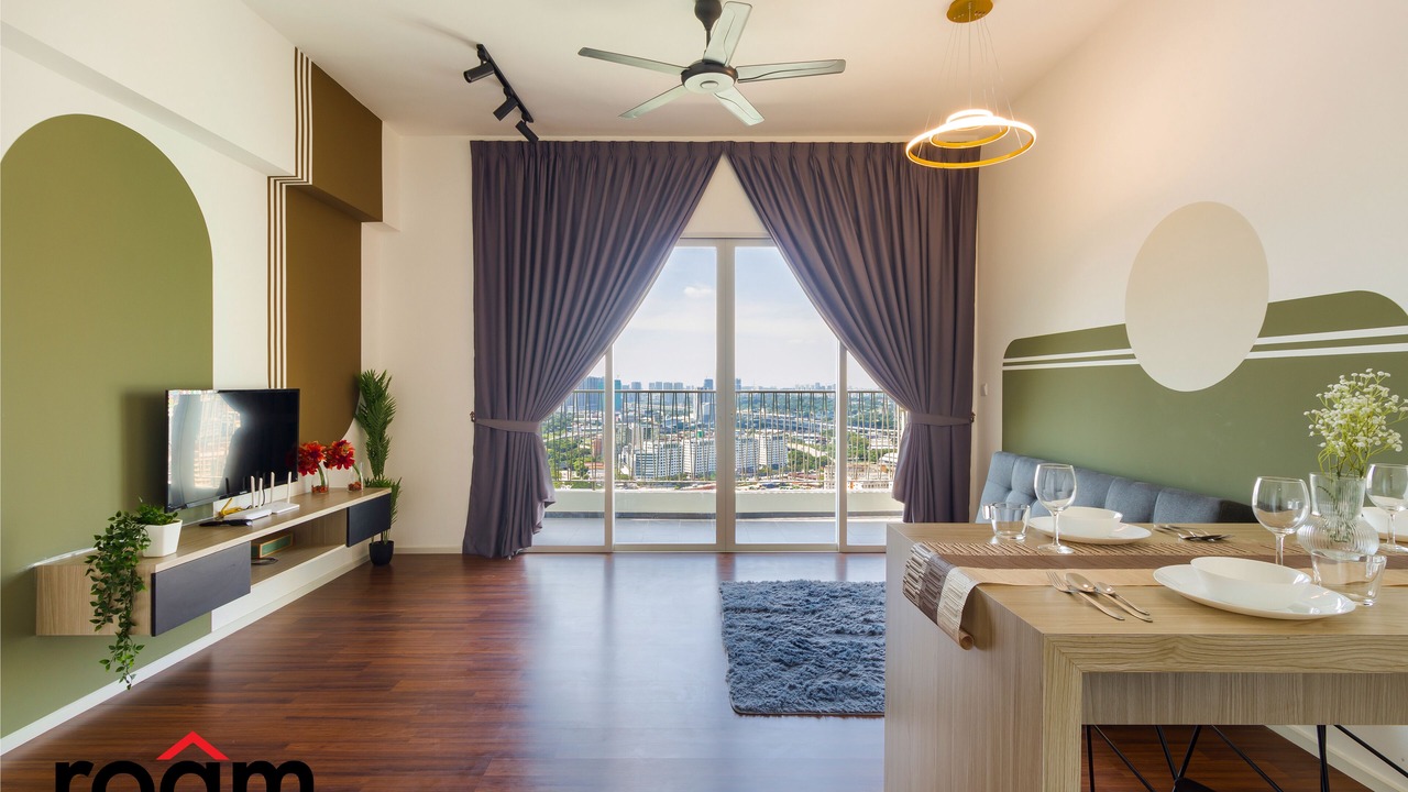 Photo of Livingroom in Maluri