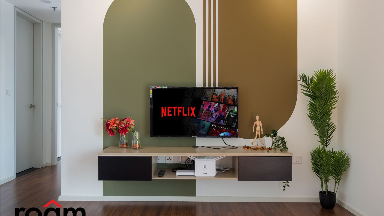 Photo of Livingroom in Maluri