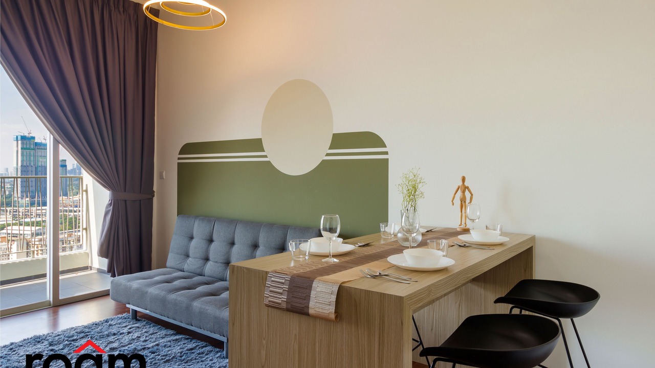 Photo of Livingroom in Maluri