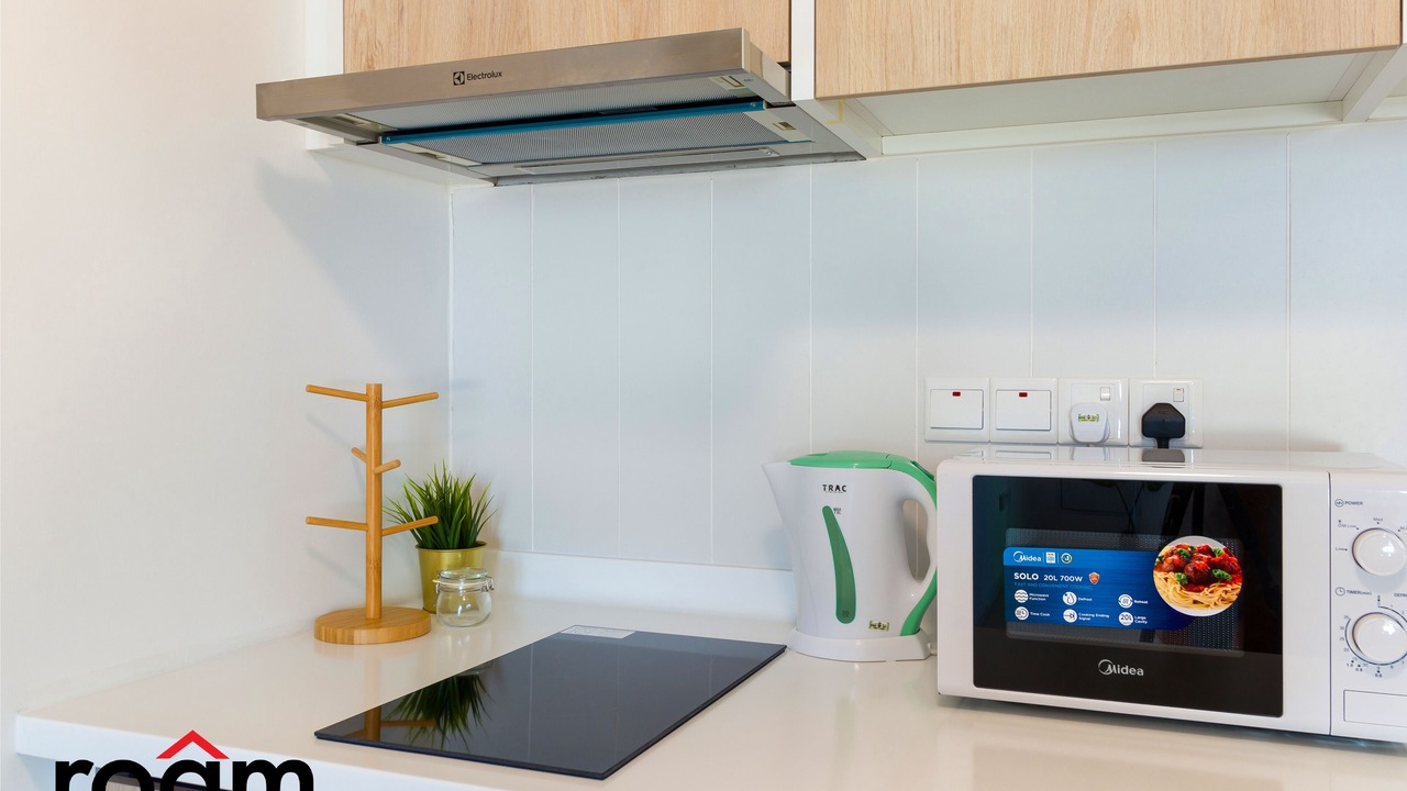 Photo of Kitchen in Maluri