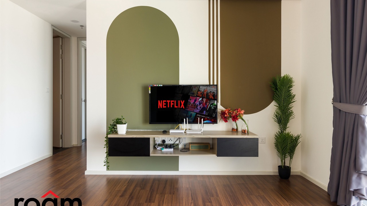 Photo of Livingroom in Maluri