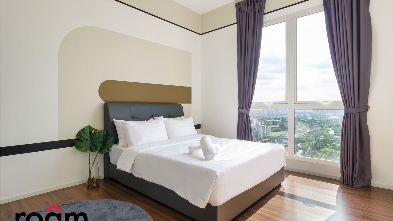 Photo of Bedroom in Maluri