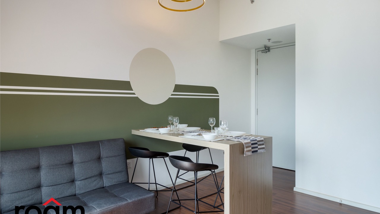 Photo of Livingroom in Maluri