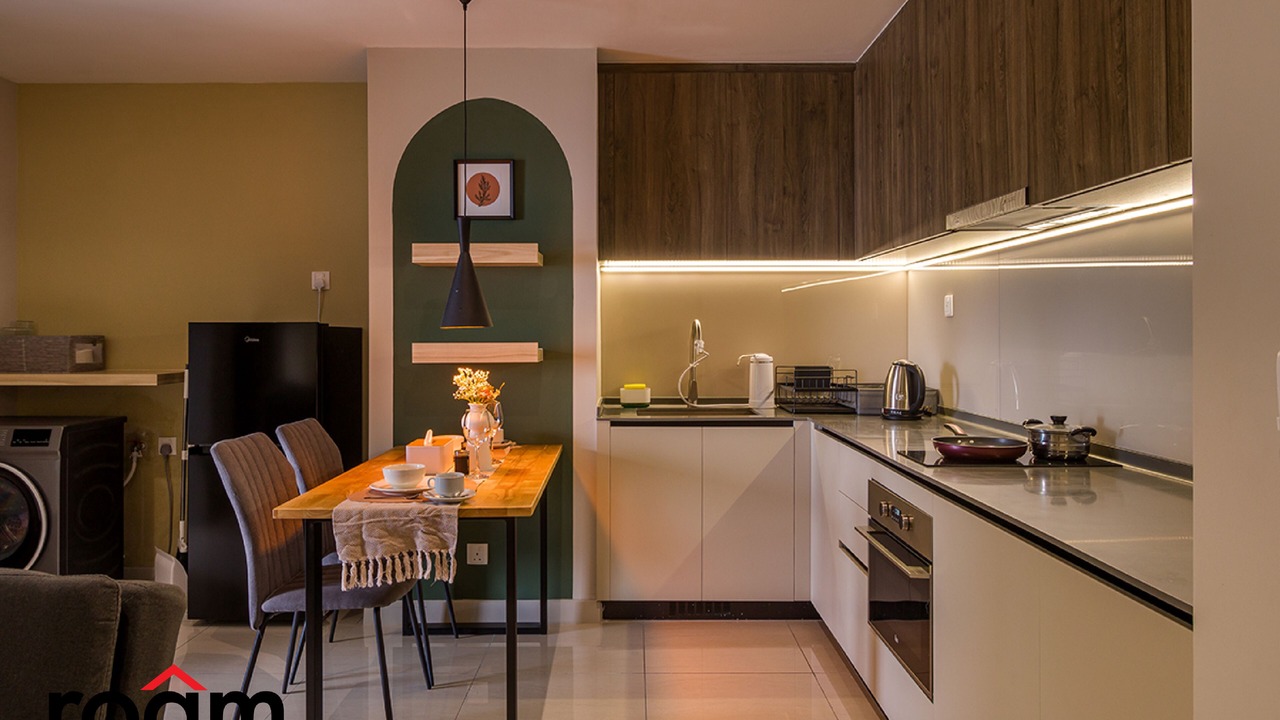 Photo of Kitchen in Taman Keramat