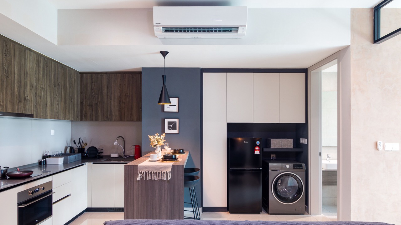 Photo of Kitchen in Taman Keramat