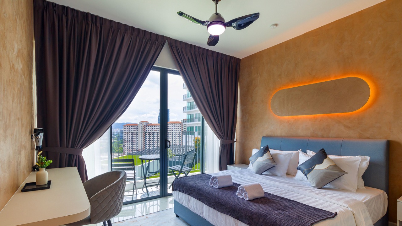 Photo of Bedroom in Taman Keramat