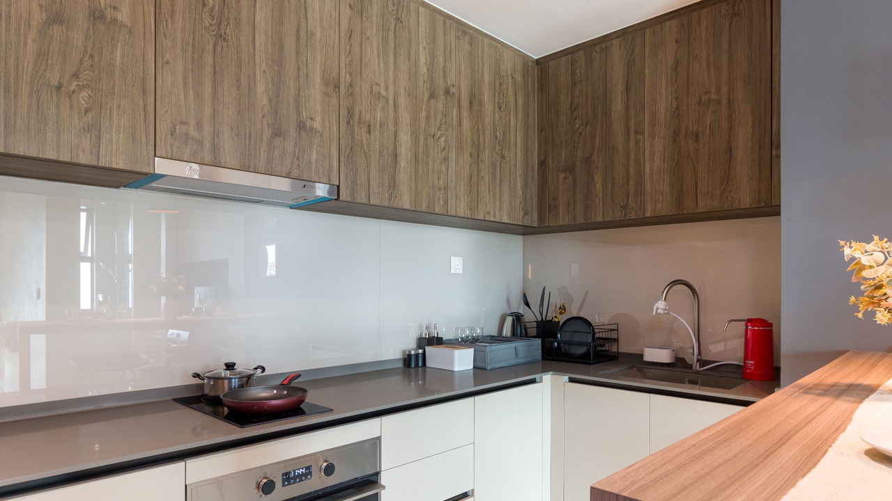 Photo of Kitchen in Taman Keramat