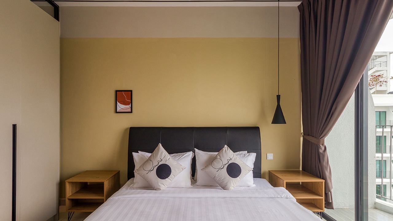 Photo of Bedroom in Taman Keramat